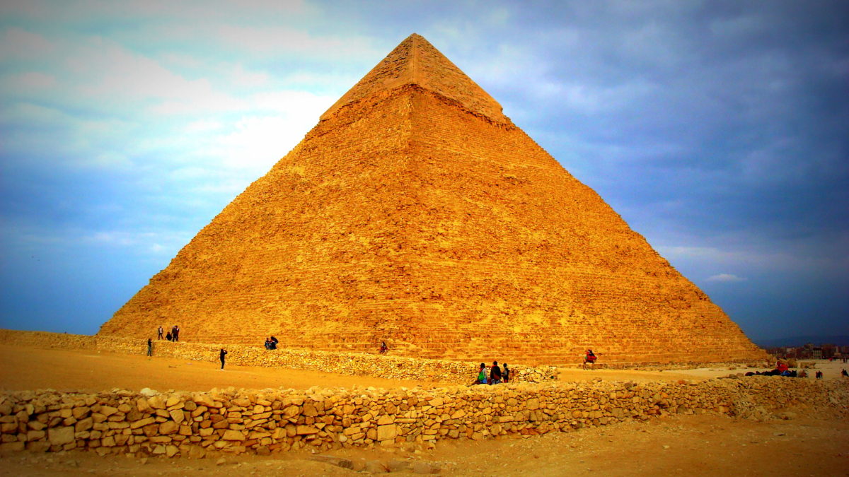 Why Travel Egypt? For the History Nerd in you!