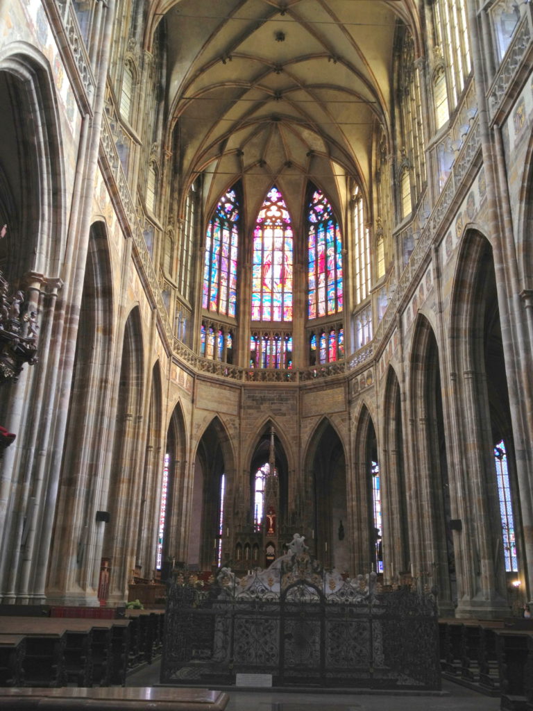 St.Vitus Cathedral 