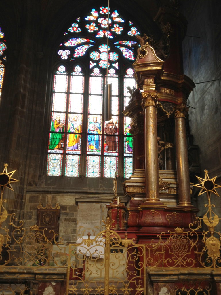 St.Vitus Cathedral 