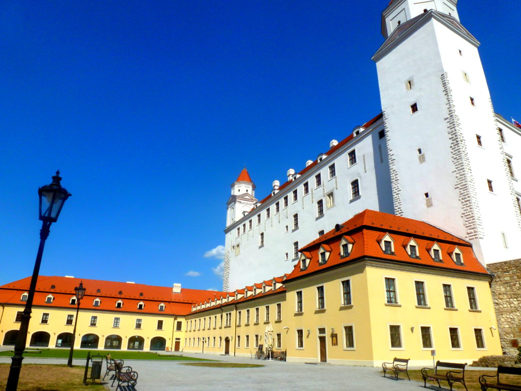 Bratislava Castle 