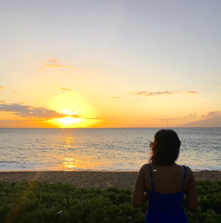 Kaanapali Beach