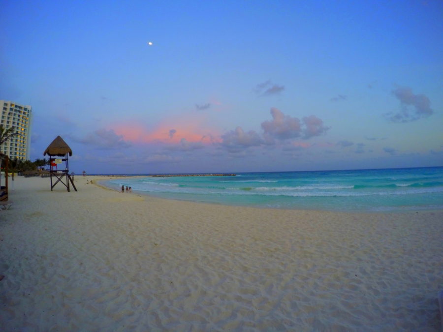 Cancun Beach