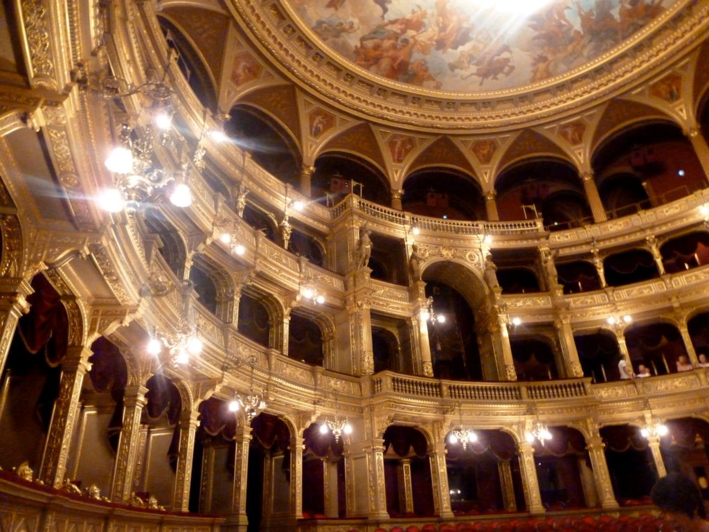 Opera Auditorium 