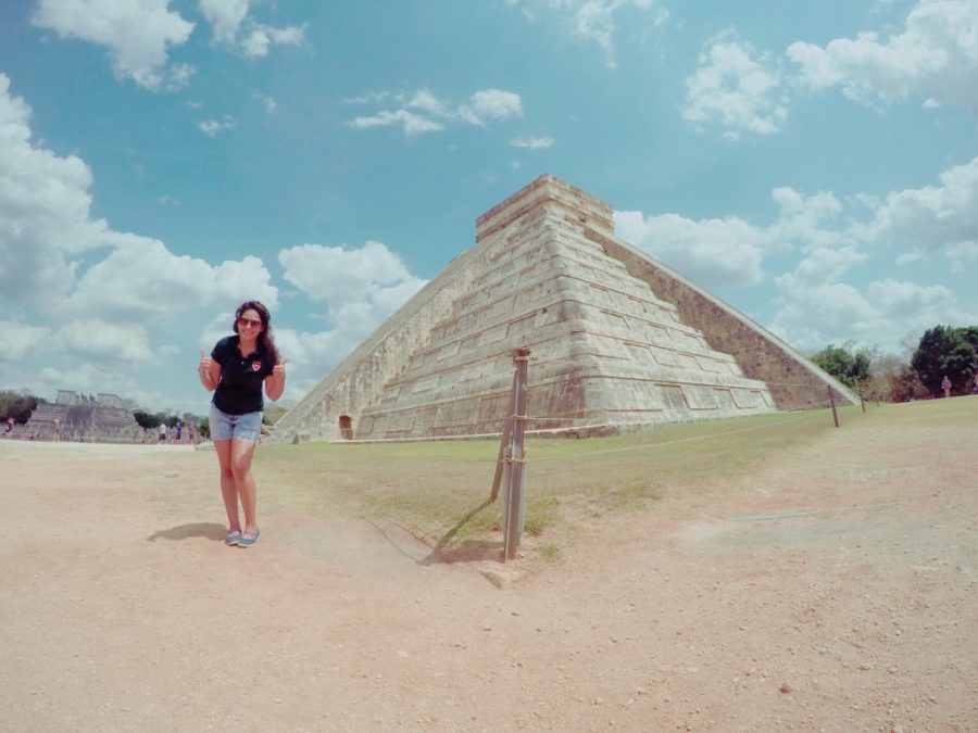 Chichén Itzá