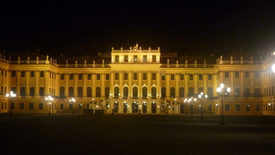 Schönbrunn Palace 
