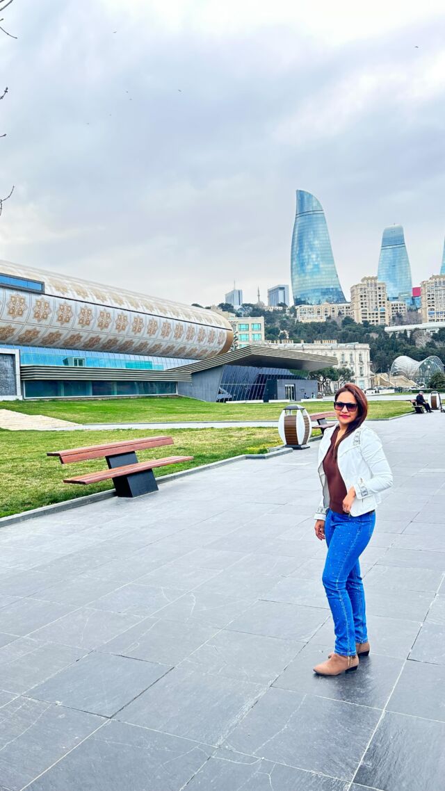 Book your 3N/4N/5N tour to Azerbaijan🇦🇿

3* 4* Hotels 🏨 with Breakfast included

Tours and transfers with private car as below⏬

➡️ 2 Ways Airport transfers
➡️ 1 Day Gobustan tour 
➡️ 1 Day Baku and Absheron tour
➡️ 1 Day Guba and Shahdagh tour 
➡️ 1 Day Gabala tour

Private transportation for tours with English speaking Driver 

✈️Tours can be customised as per requirement and travellers!

💌DM for Bookings
 
#globetrotting365days #travelblogger #baku #bakuazerbaijan #bakutagram #todobaku #yanardag #gobustan #highlandpark #azeri #azerbaijantravel #azerbaijan #gabala #shahdag #shahdagtravel #shahdagcoaster #bakustyle #indiantravelblogger #travelbloggers #thingstodoinazerbaijan