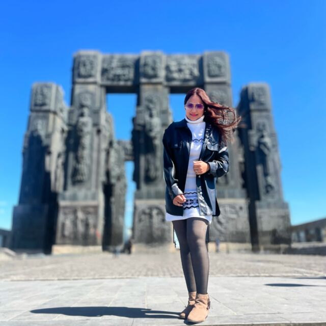One of my favourite things to do in Tbilisi – both for the monument itself, which is spectacular in scale and fascinating in detail, and for the incredible views of the city. 

📍Chronicles of Georgia

 #instatravel #instapic #travelblogger #followme #travelblogger #neverstopexploring #traveldiaries  #wanderlustsoul #globetrotting365days #globetrottinggirl #follow365days #worldtraveller #girlwhotravels #mountains #travelindia #weekend #wanderlustsoul #photooftheday #instaphotography #trails #exploring #Georgia #chroniclesofgeorgia