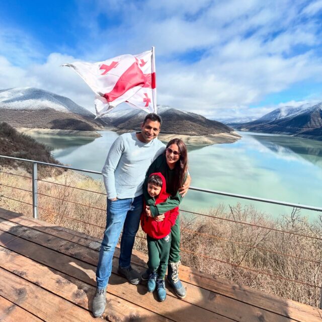 Georgia feels like a living canvas painted by the hands of nature! 

#travelgram #instatravel #instapic #travelblogger #followme #travelblogger #neverstopexploring #traveldiaries  #wanderlustsoul #globetrotting365days #globetrottinggirl #follow365days #worldtraveller #girlwhotravels #mountains #travelindia #weekend #wanderlustsoul #photooftheday #instaphotography #trails #exploring #Georgia
